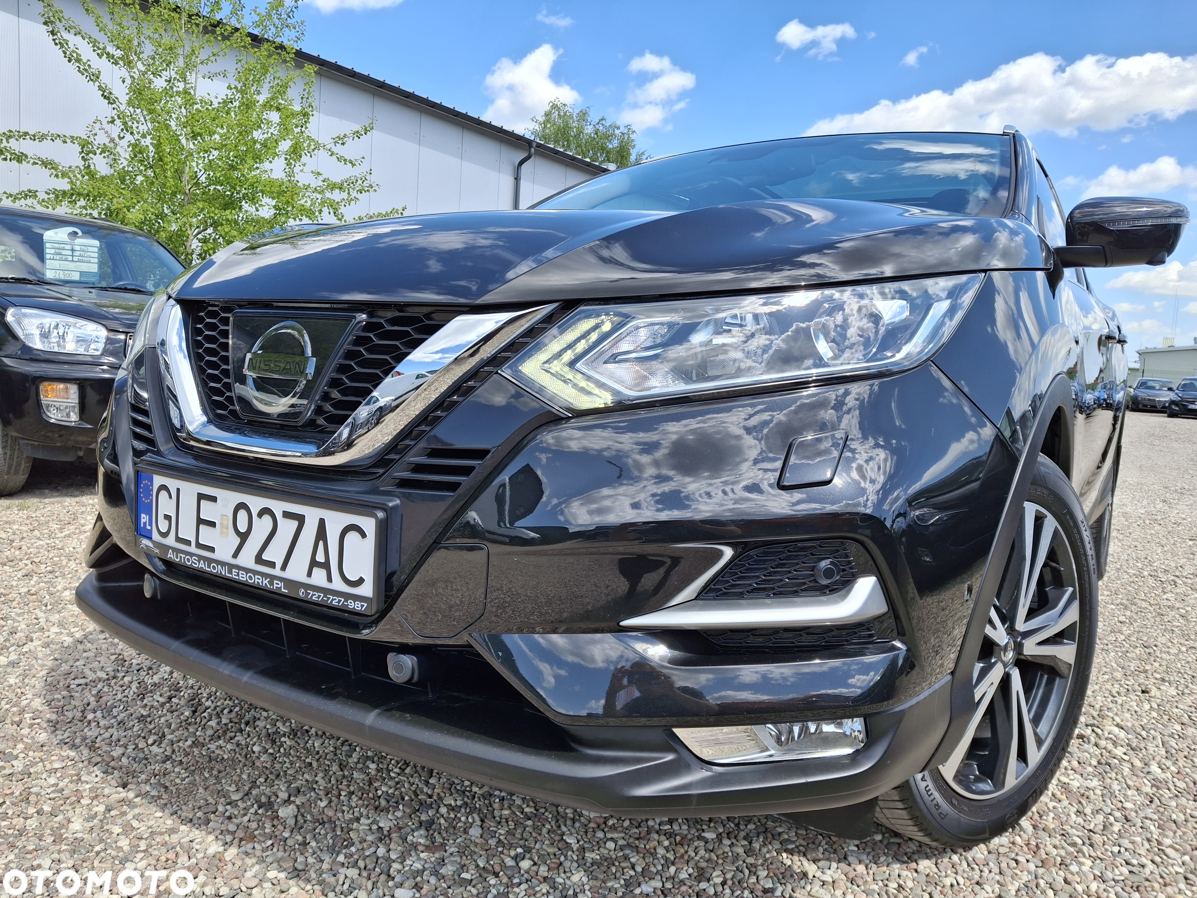 Nissan Qashqai 1.2 DIG-T Tekna+ - 6