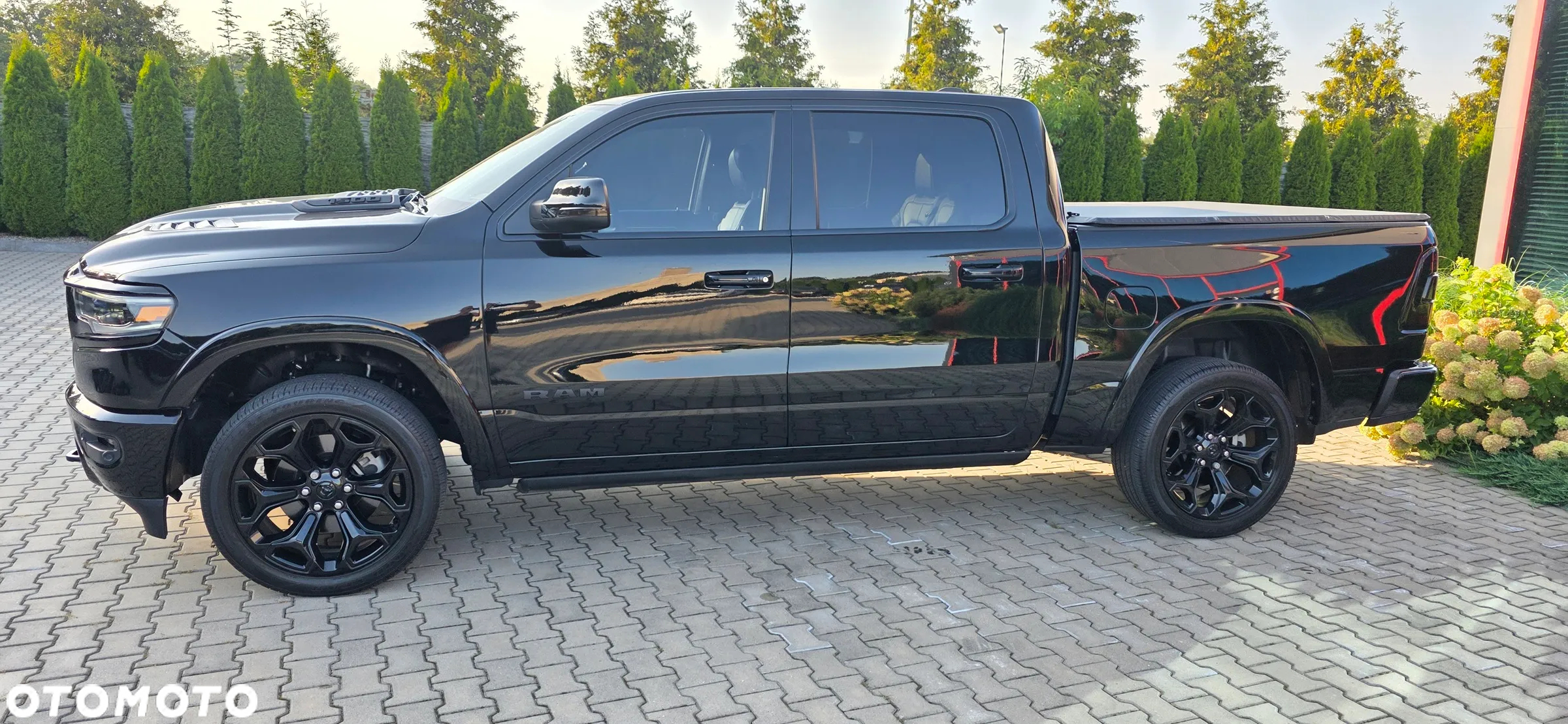 Dodge RAM 1500 5.7 4x4 - 4