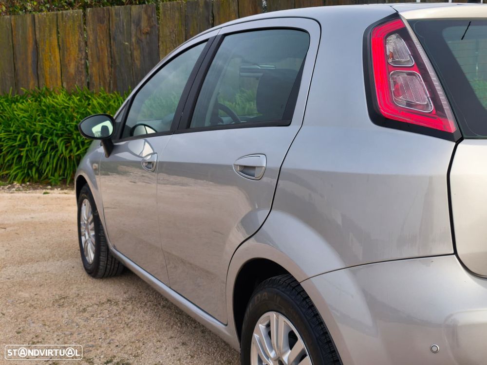 Fiat Punto 1.3 M-Jet Easy S&S - 16