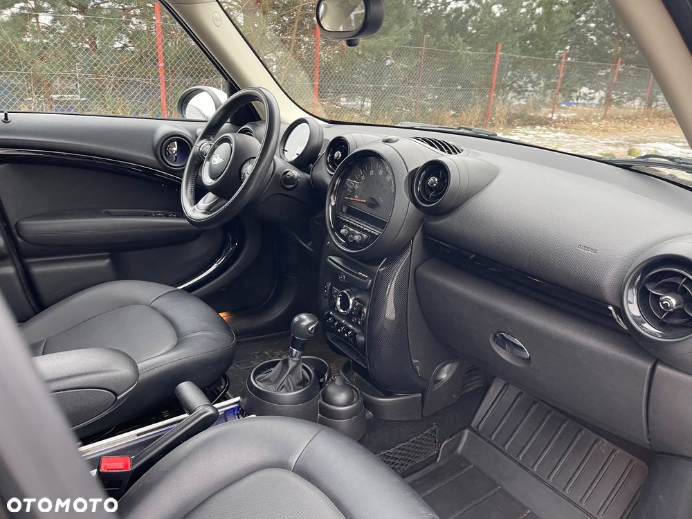 MINI Countryman - 14