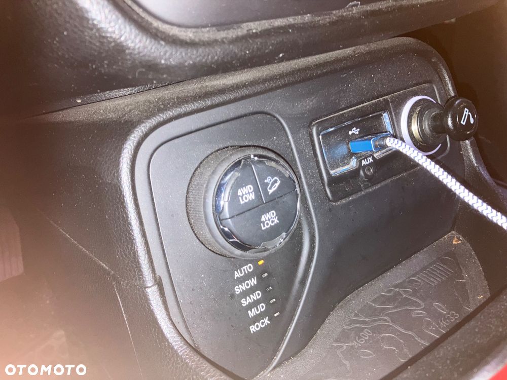 Jeep Renegade 2.0 MultiJet Active Drive Low Automatik Trailhawk - 3