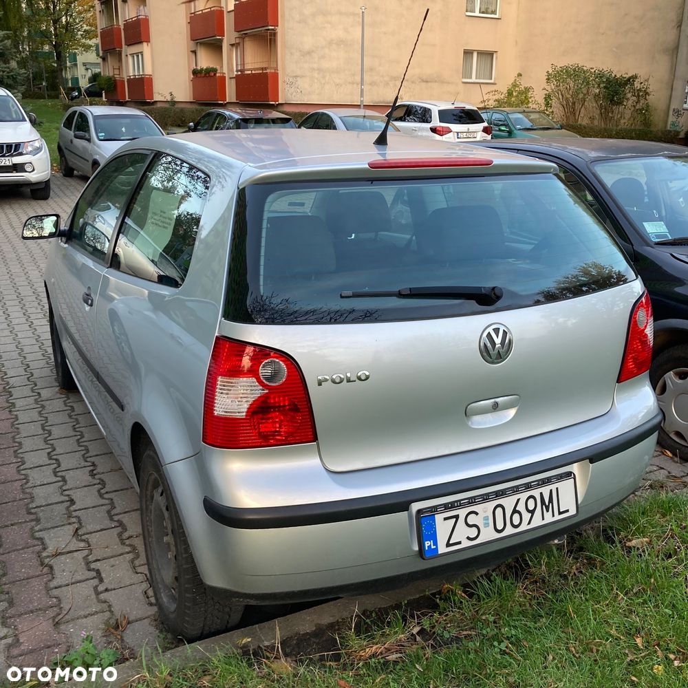 Volkswagen Polo 1.2 Basis - 6