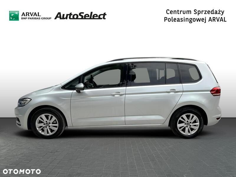 Volkswagen Touran 2.0 TDI BMT Comfortline DSG - 2