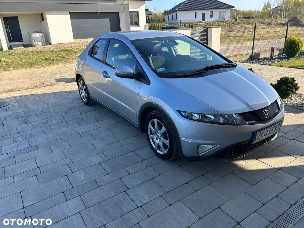 Honda Civic 1.4 Base / S - 4