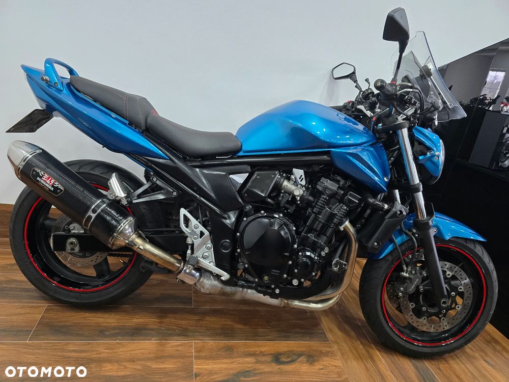 Suzuki Bandit