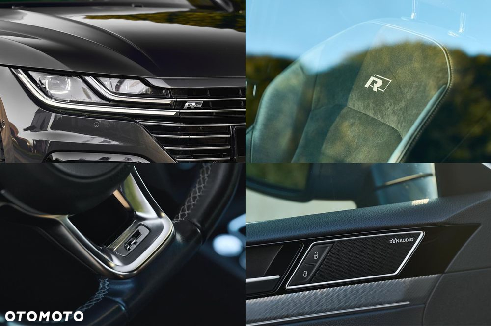 Volkswagen Arteon 2.0 TSI 4Motion R DSG - 35