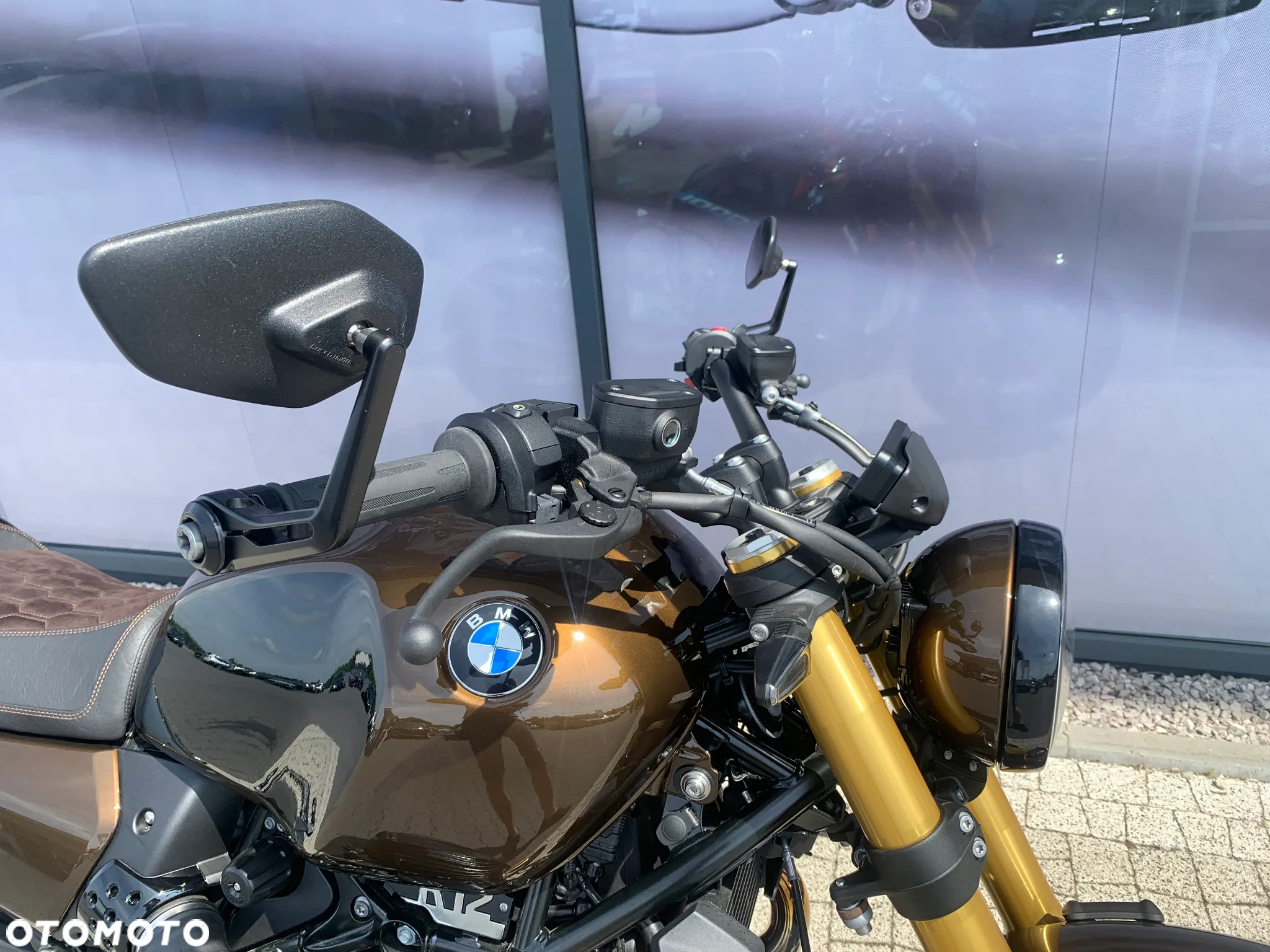 BMW R - 5