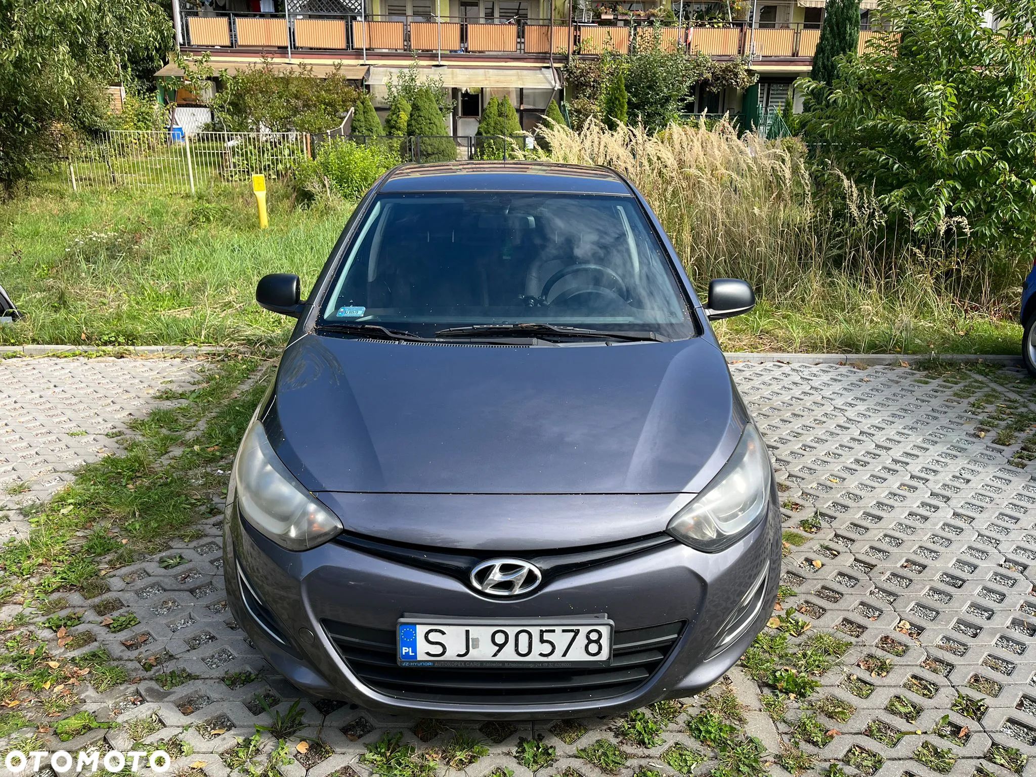 Hyundai i20 1.25 Classic - 1