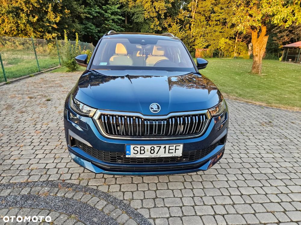 Skoda Kodiaq 2.0 TDI 4x4 L&K DSG - 4