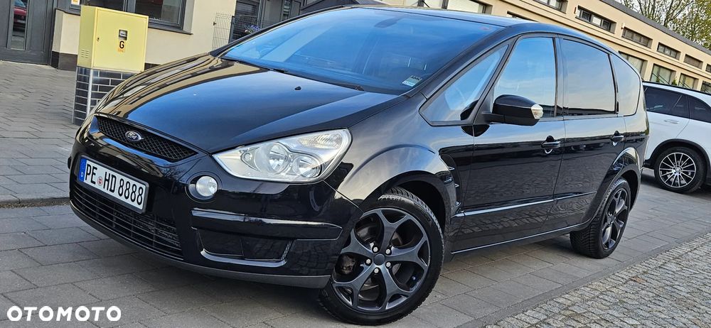 Ford S-Max 2.0 TDCi Titanium - 16