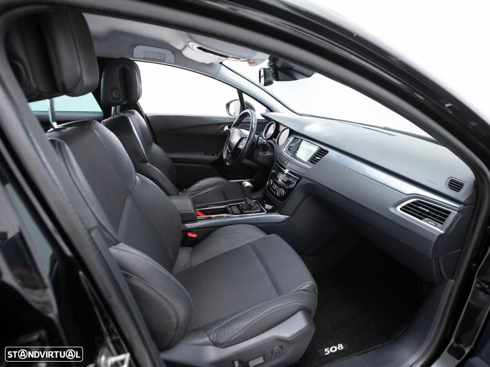 Peugeot 508 SW - 9