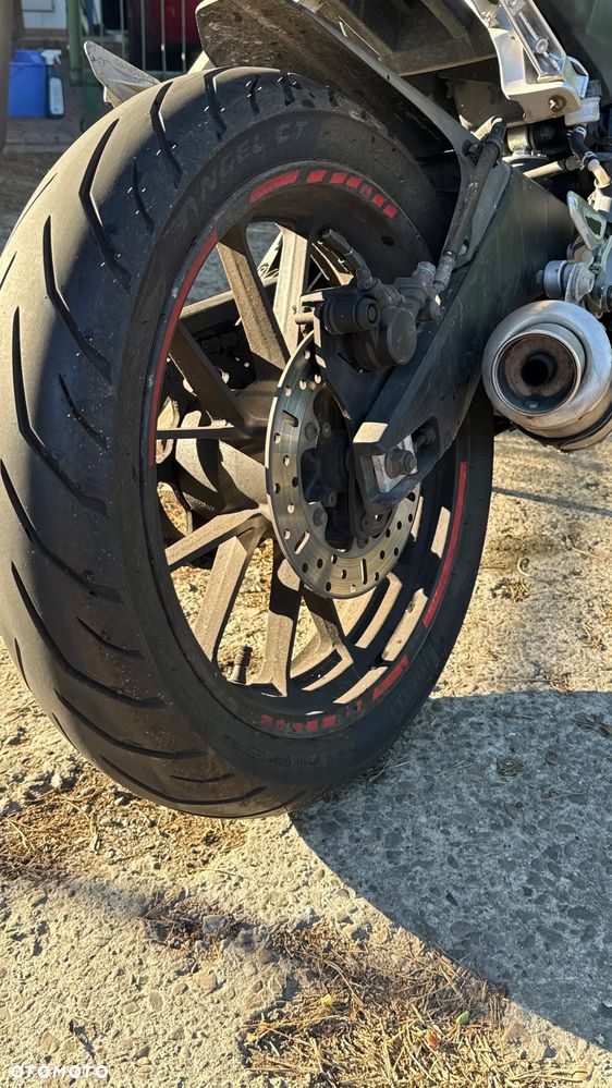 Yamaha MT - 6