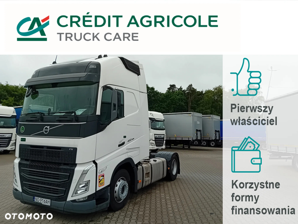 Volvo FH 13 460KM I-SAVE