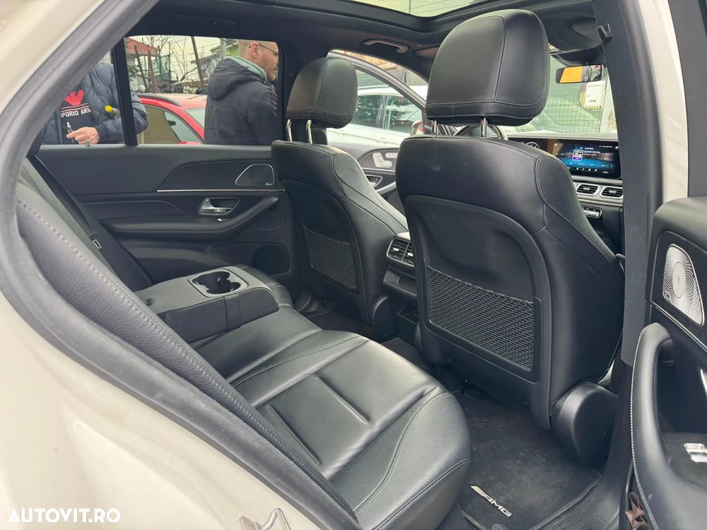 Mercedes-Benz GLE - 23