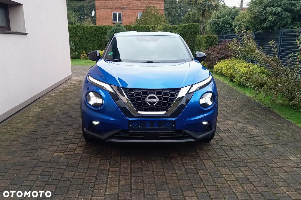 Nissan Juke 1.0 DIG-T Tekna DCT - 7