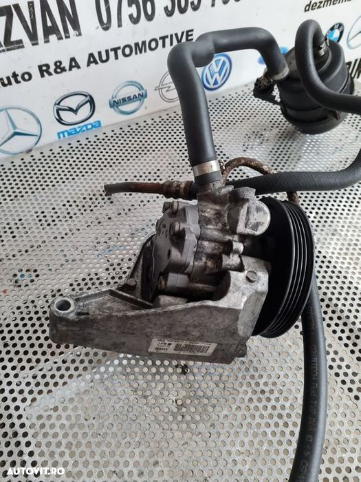 Pompa Servo Servodirectie Bmw E60 E61 E90 E91 E92 E93 Etc. 3.0 Diesel Motor M57 - 3
