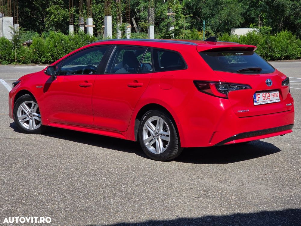 Toyota Corolla 1.8 Business Edition - 9