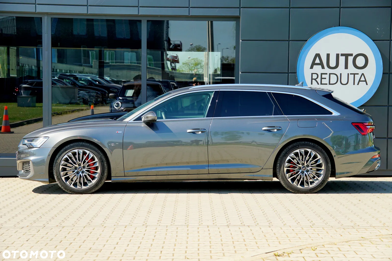 Audi A6 Avant 55 TFSI e quattro S tronic S line - 9