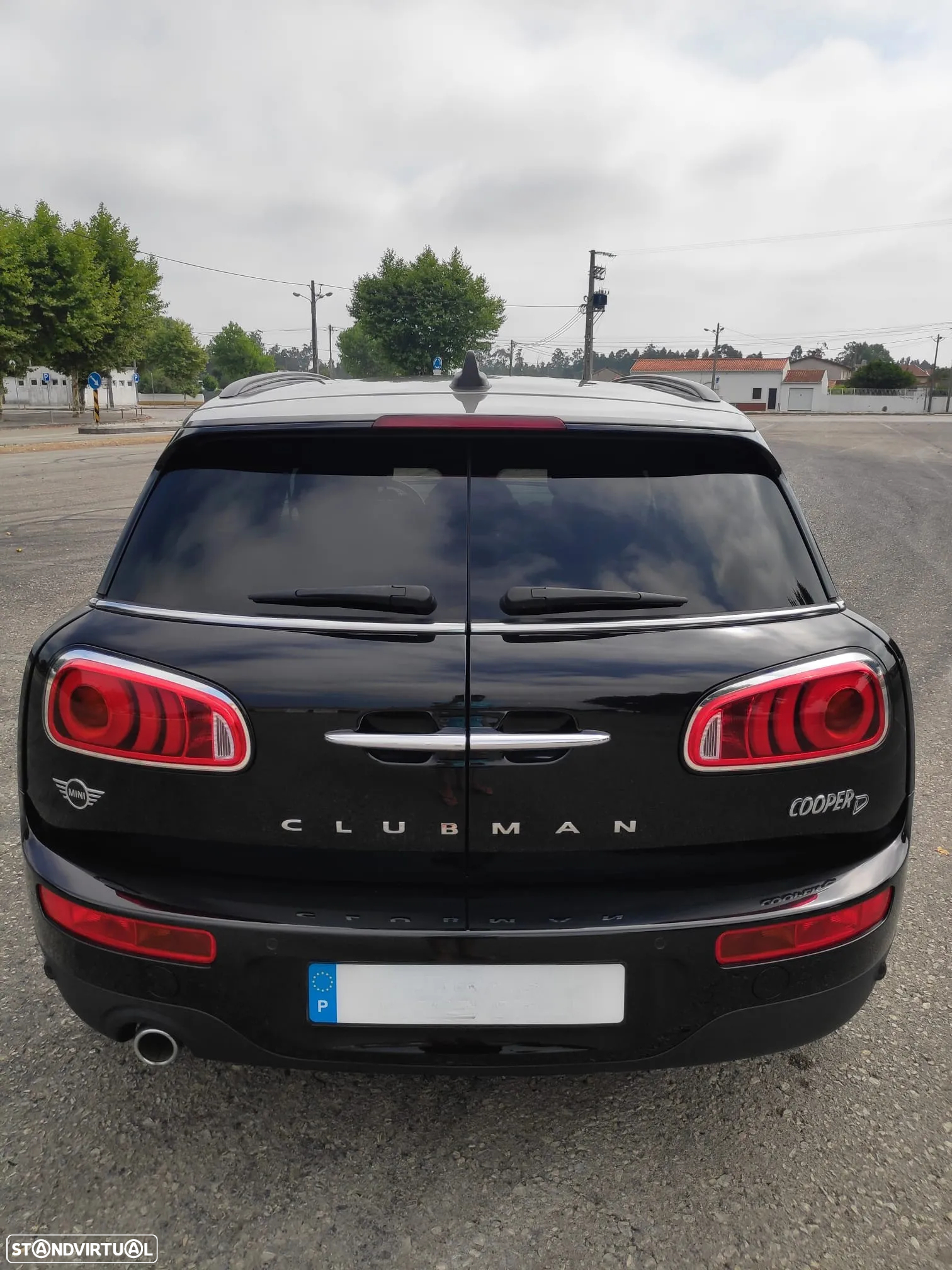 MINI Clubman Cooper D - 7