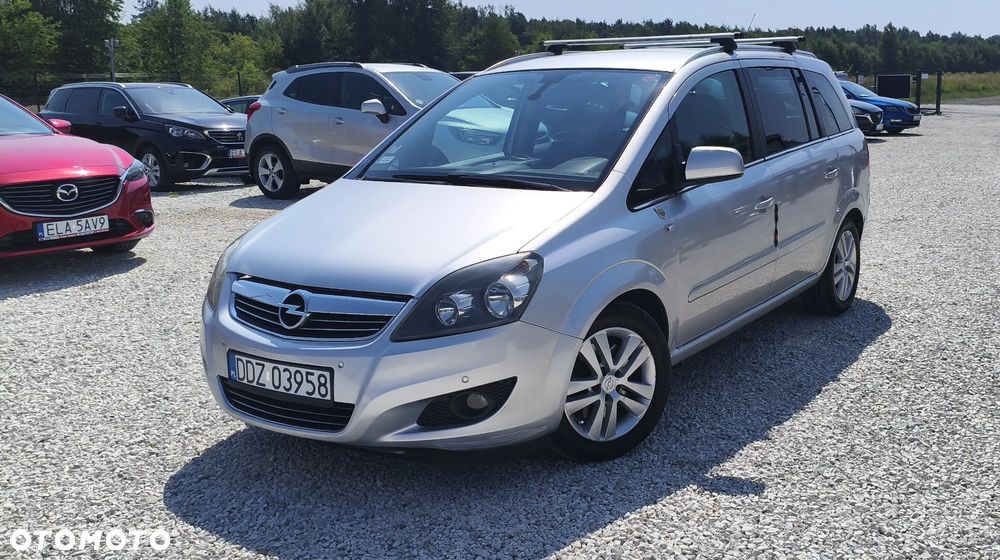 Opel Zafira 1.7 CDTI ecoFLEX Selection - 1