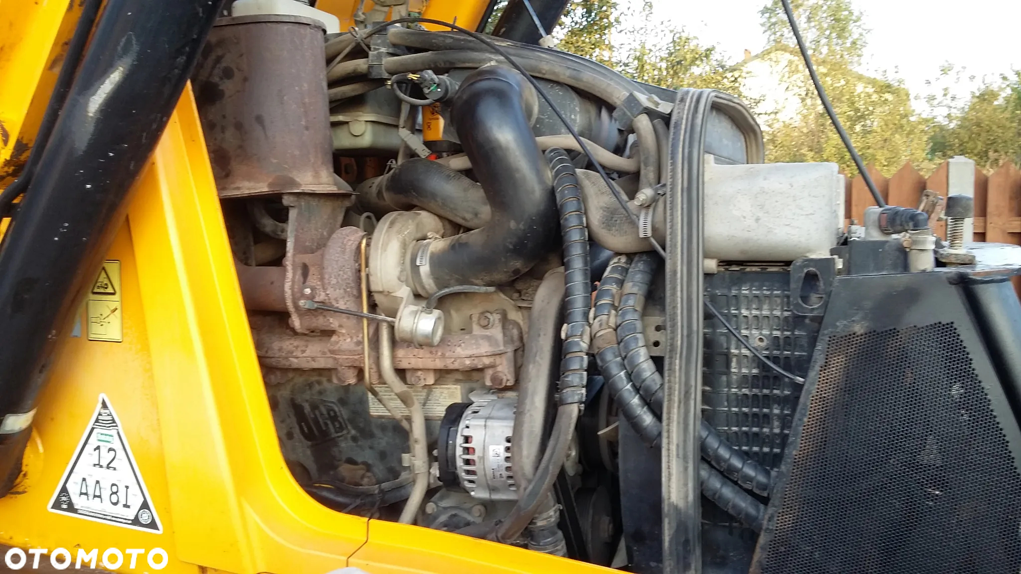 JCB 3CX CONTRACTOR - 31