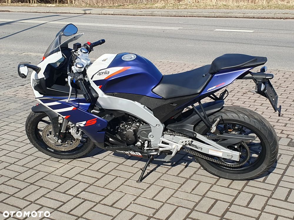 Aprilia RS - 8