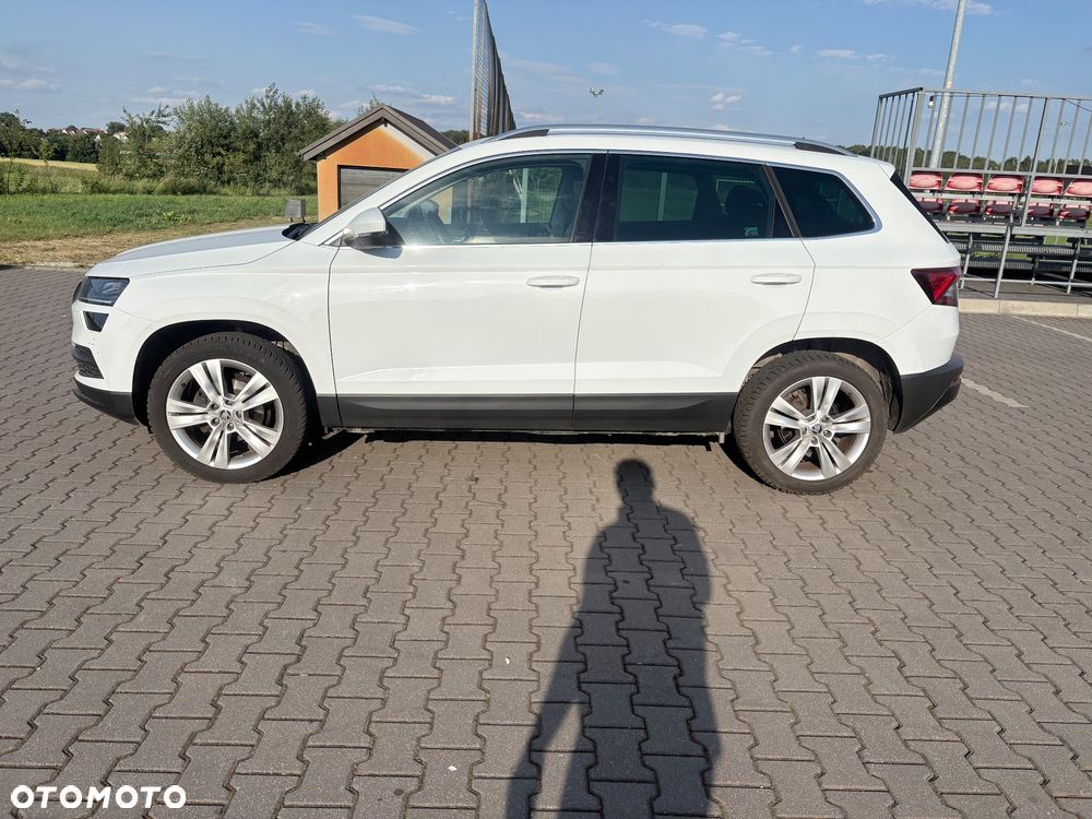 Skoda Karoq 1.5 TSI ACT GPF 4x2 Style DSG - 11