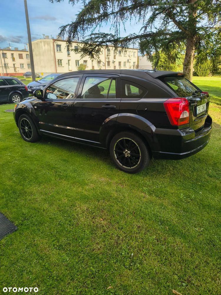 Dodge Caliber - 8