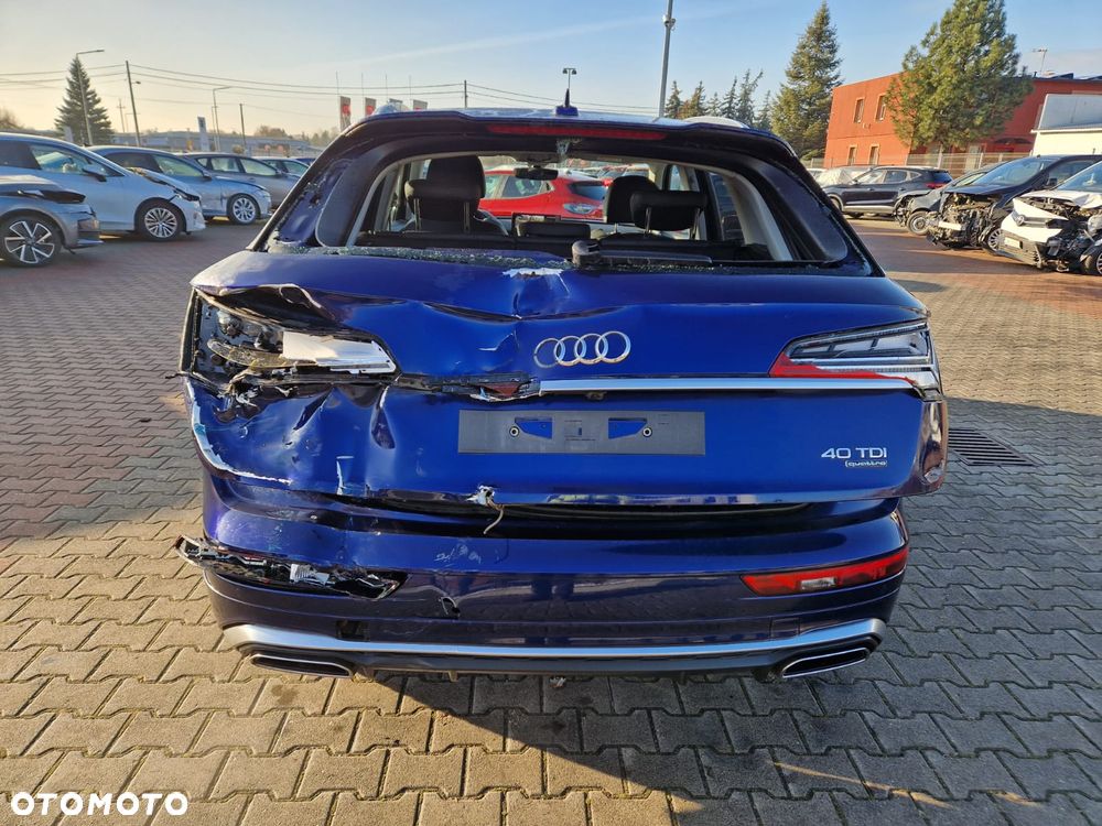 Audi Q5 40 TDI mHEV Quattro S Line S tronic - 8