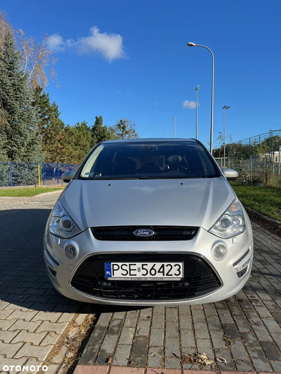 Ford S-Max 2.2 TDCi DPF Durashift-6-tronic Titanium - 2
