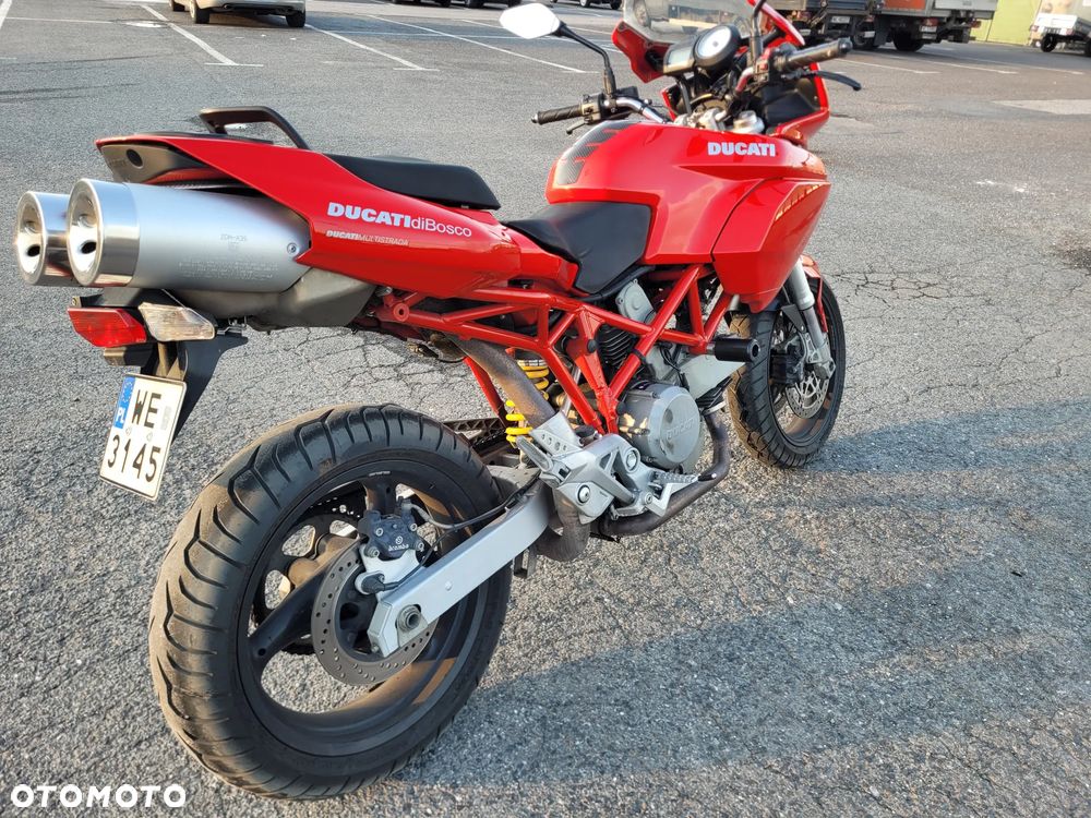 Ducati Multistrada - 1