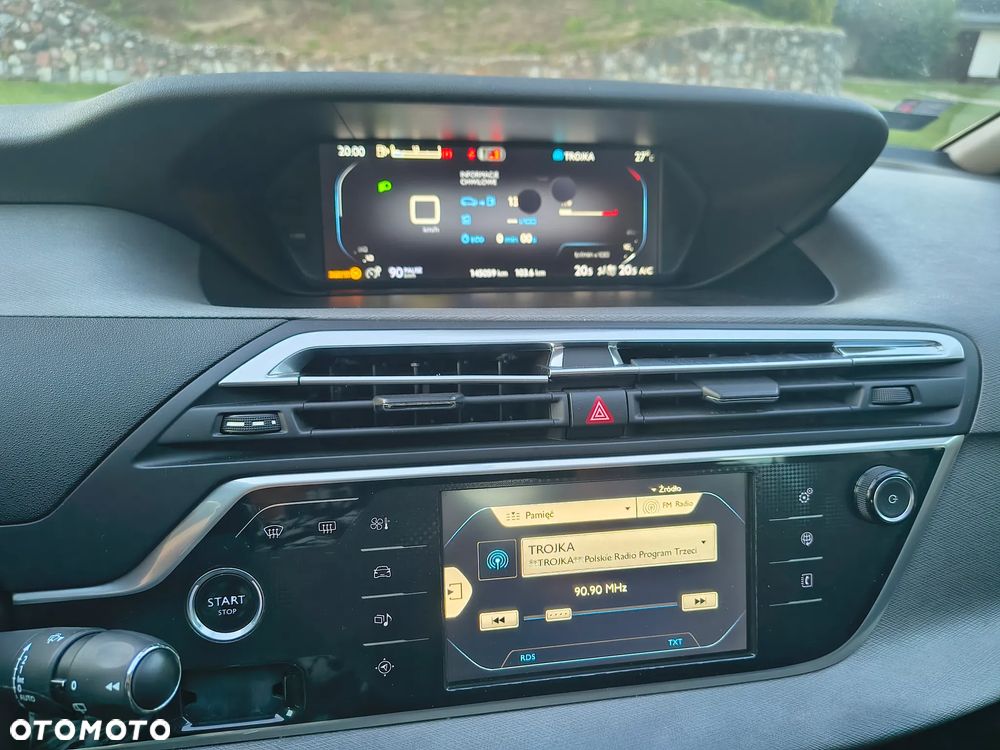 Citroën C4 Picasso 1.6 e-HDi Seduction - 13
