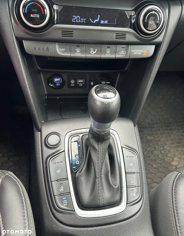 Hyundai Kona 1.6 CRDi DCT Premium - 19