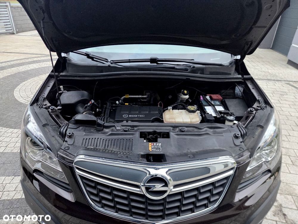 Opel Mokka - 36