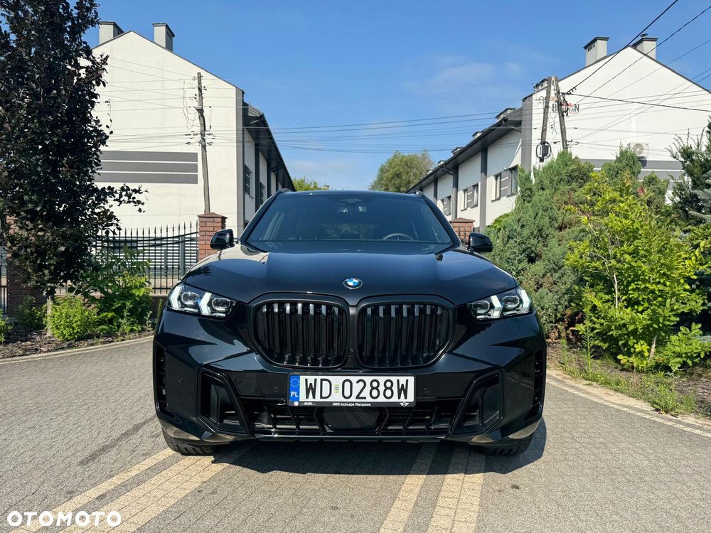 BMW X5 xDrive40i mHEV M Sport sport - 8