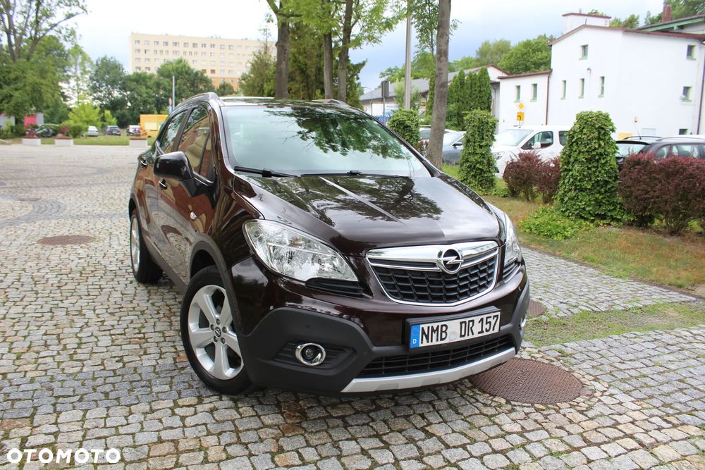 Opel Mokka 1.4 T Enjoy S&S 4x4 - 3