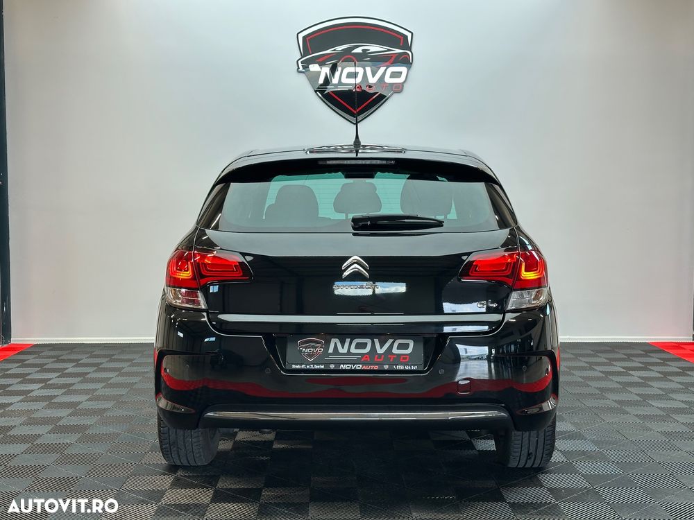 Citroën C4 - 35