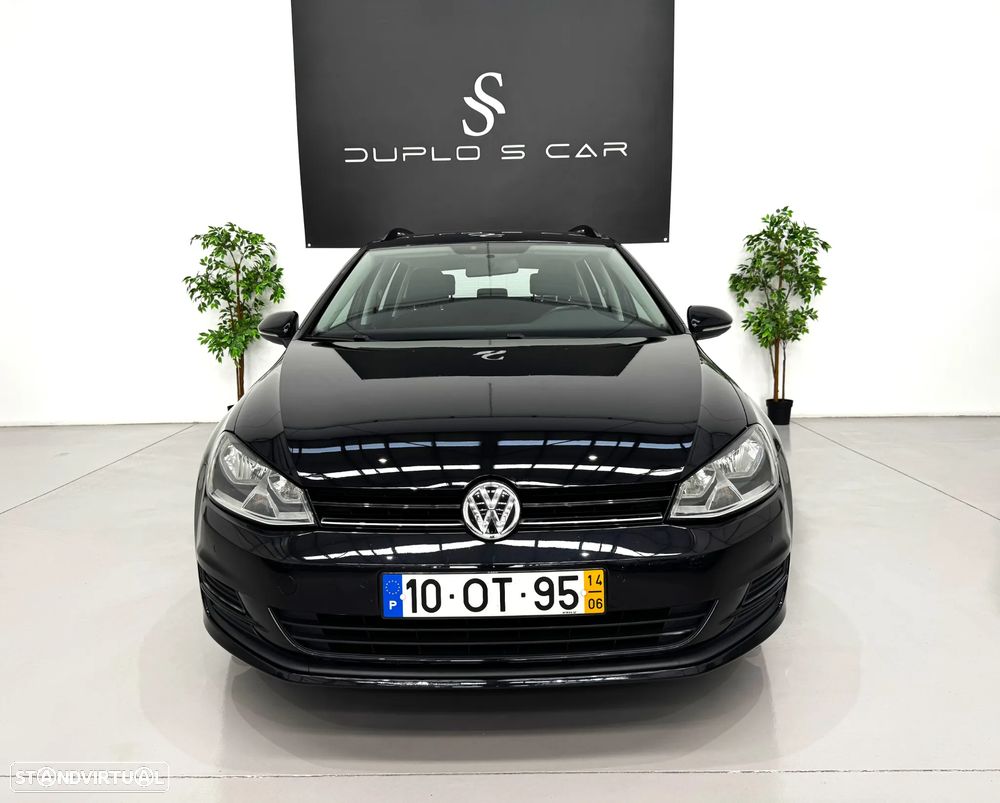 VW Golf Variant 1.6 TDi Confortline - 5