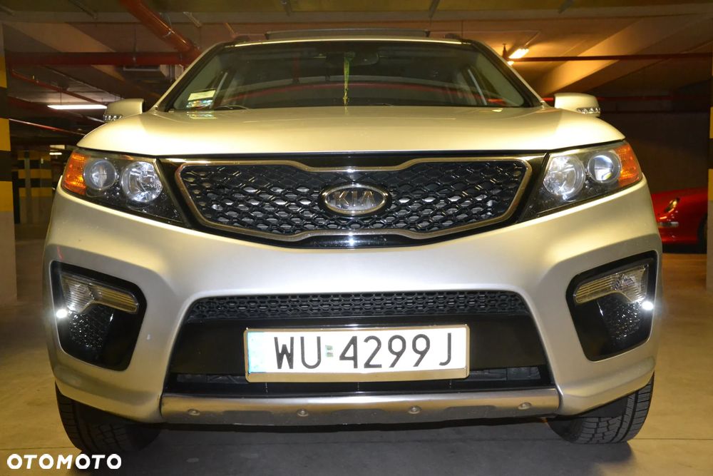 Kia Sorento - 6
