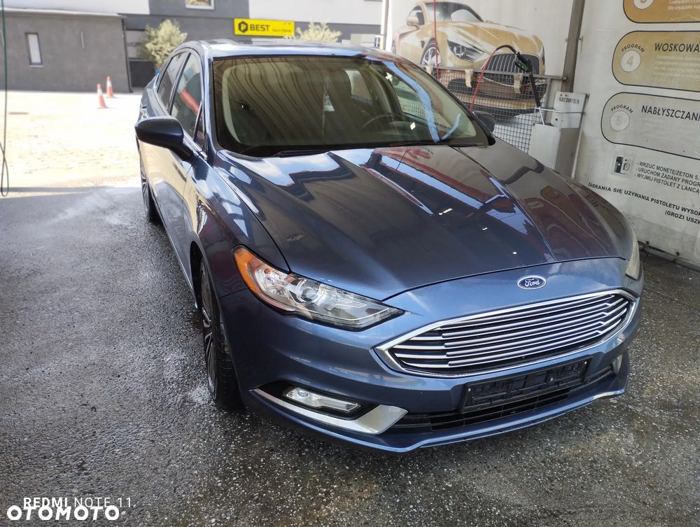 Ford Mondeo 2.0 EcoBoost STart-Stopp Autom Vignale - 1