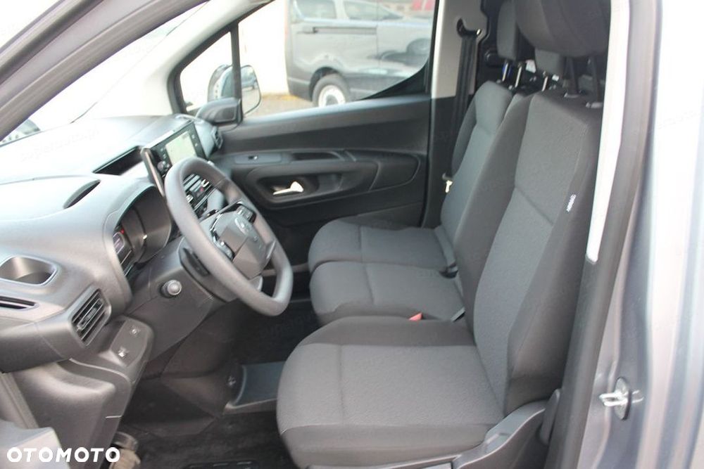 Citroën Berlingo Van XL L2H1 EAT8 1.5 130 KM - 7