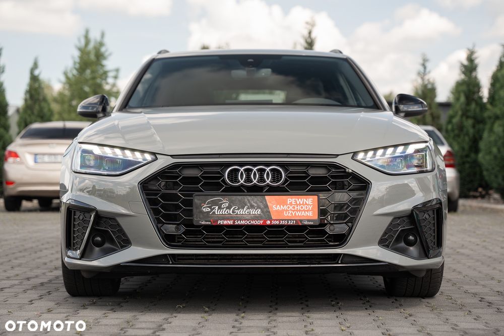 Audi A4 Avant 35 TFSI S tronic S line - 18