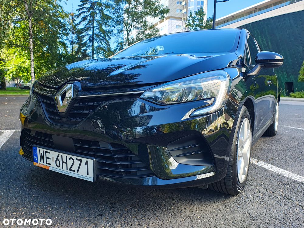 Renault Clio 1.0 TCe Zen - 1