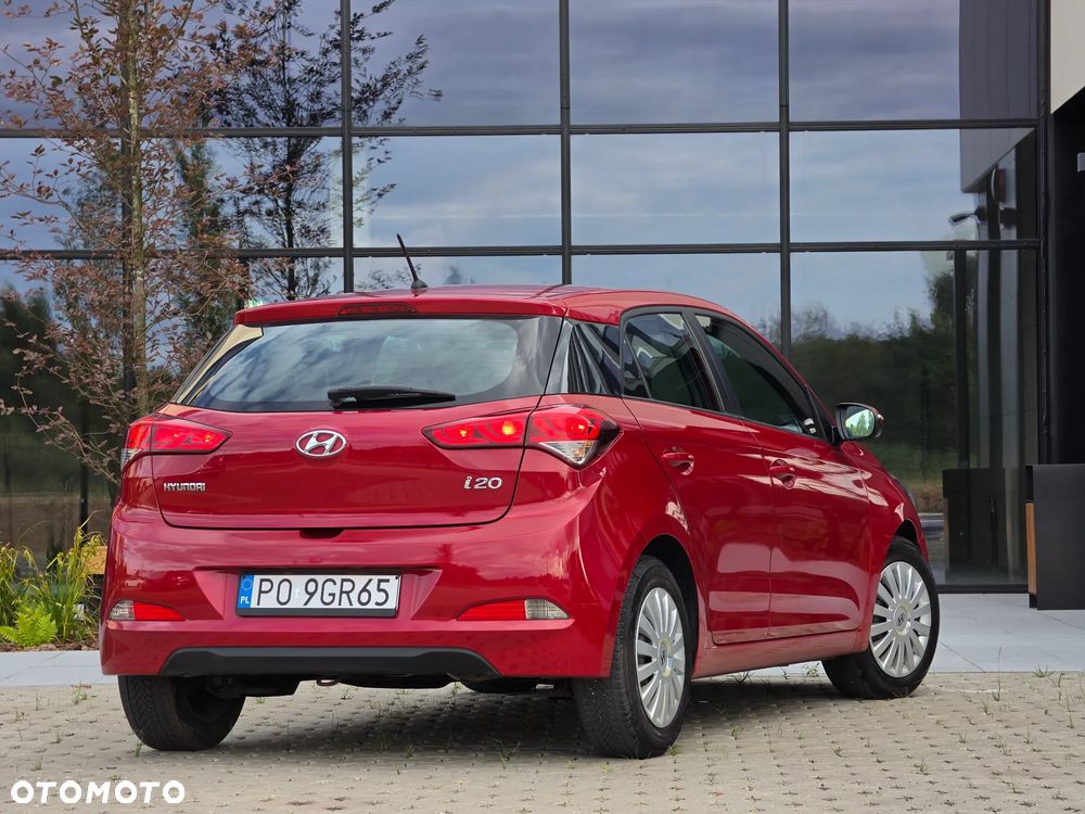 Hyundai i20 1.2 Passion Plus - 3