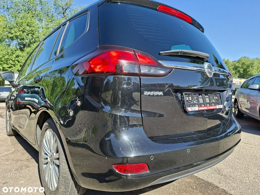Opel Zafira Tourer 1.4 Turbo Selection - 10