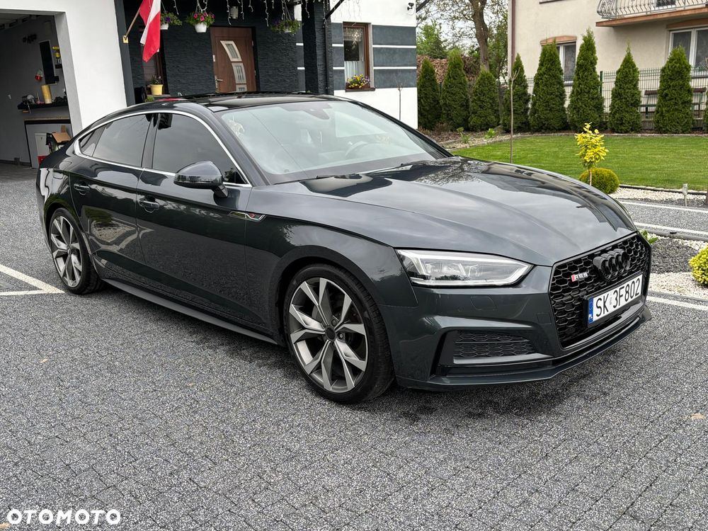 Audi A5 Sportback 2.0 TFSI Quattro S tronic - 6