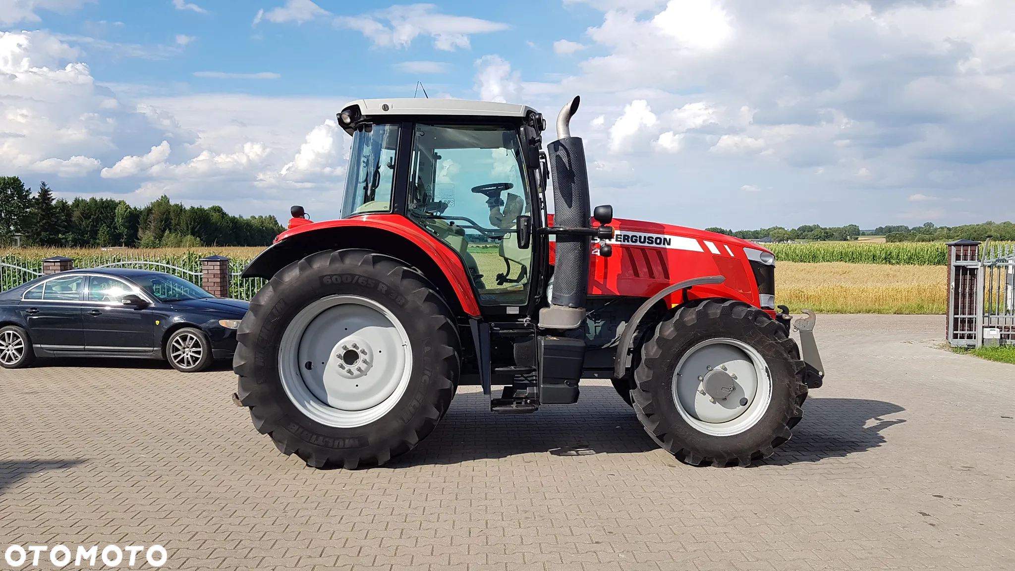 Massey Ferguson 7614 2013R - 33