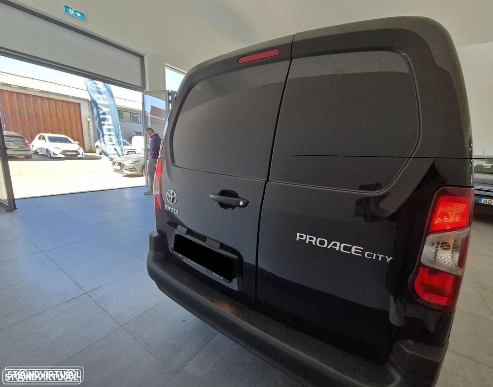 Toyota Proace City Verso 1.5D L1 Comfort - 8