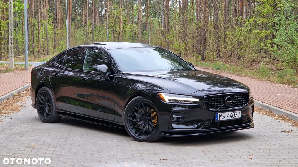Volvo S60 T6 AWD R-Design - 1