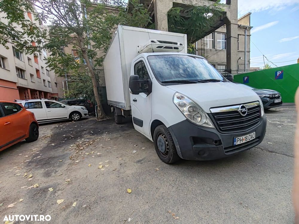 Opel movano - 2